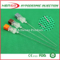 Henso Spinal Needle Bevel and Pencil Point